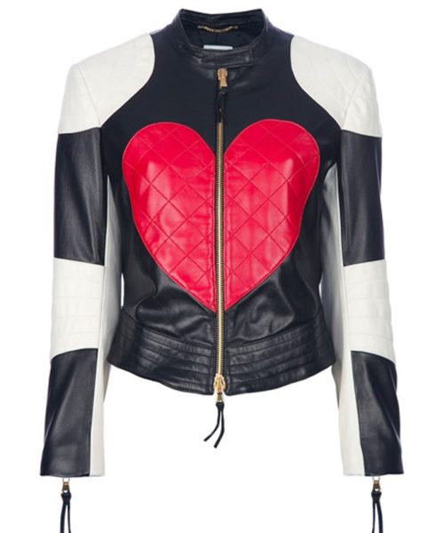 Kylie Minogue Valentine Heart Jacket