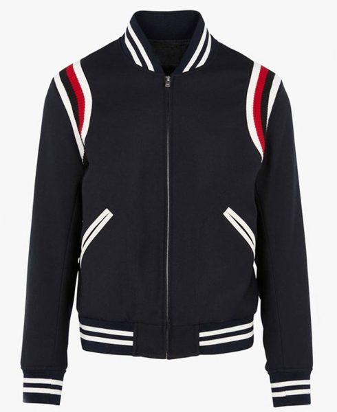 Eminem Godzilla Varsity Jacket