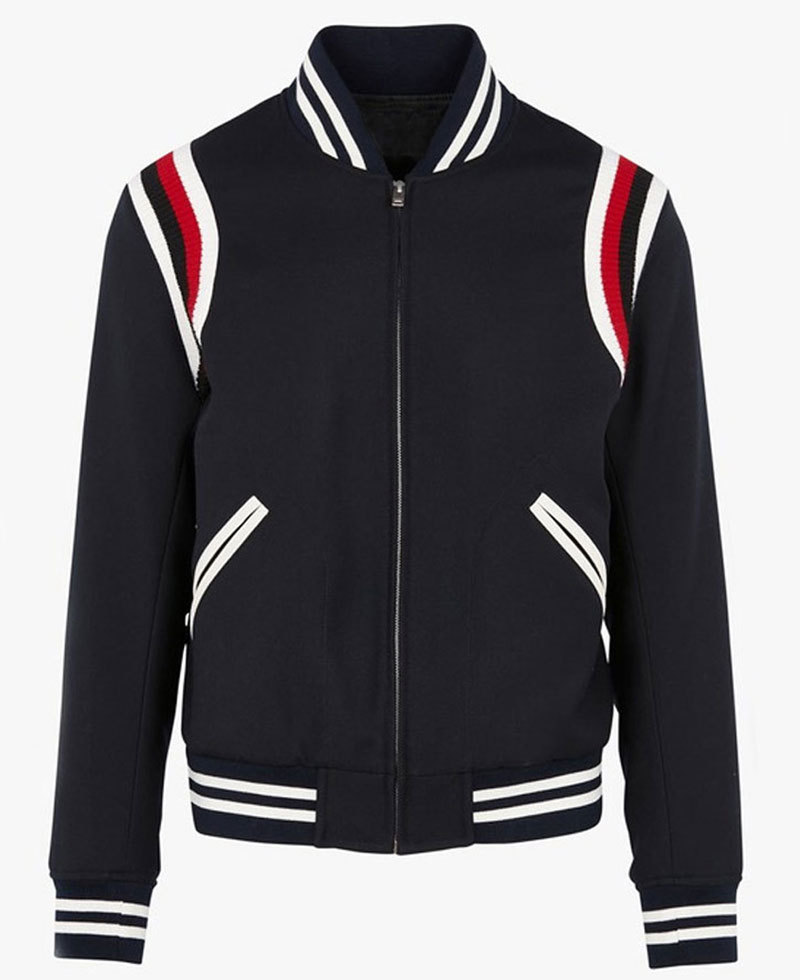 Eminem Godzilla Varsity Jacket