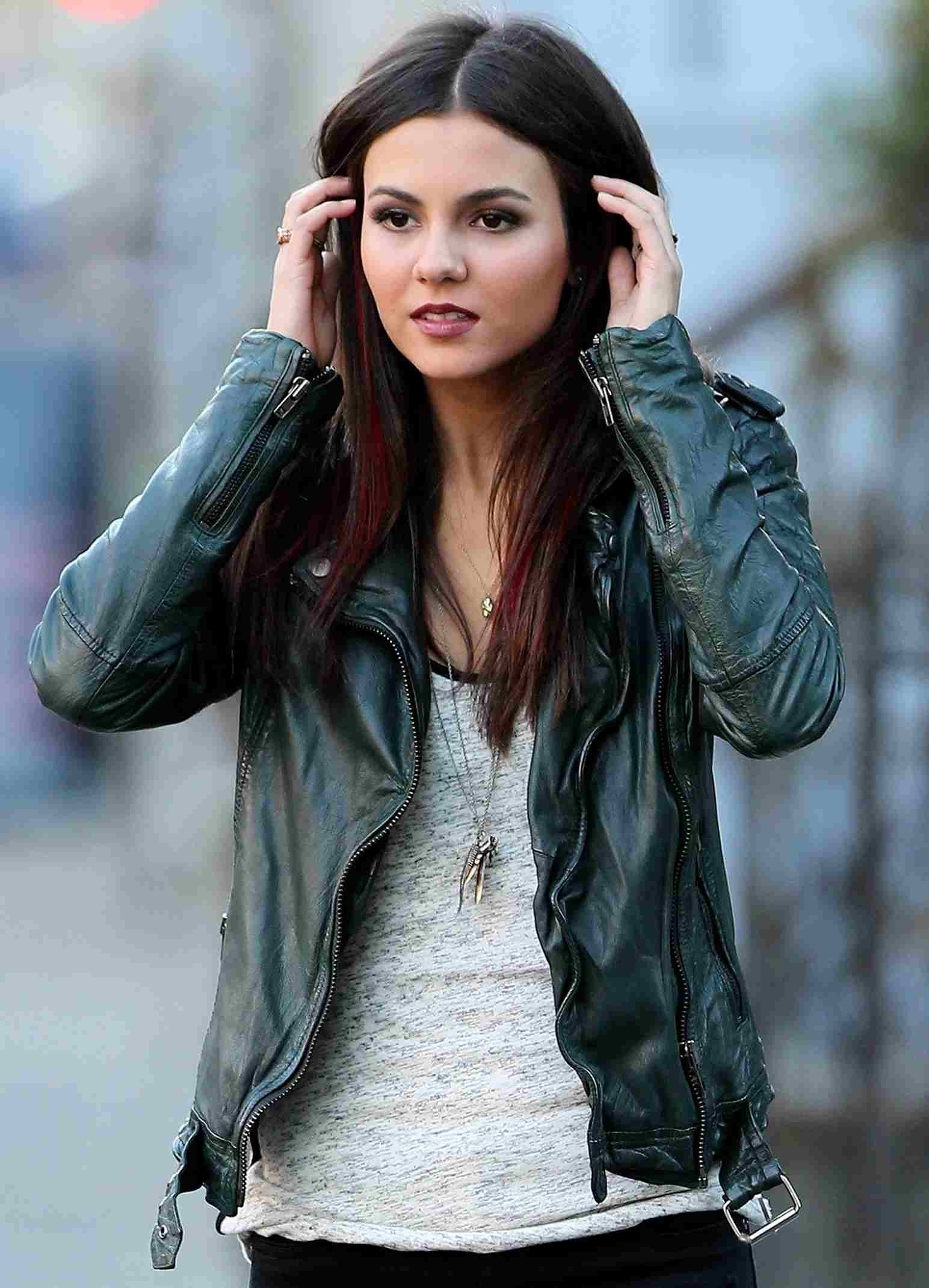 Eye-Candy-Victoria-Justice-Leather-Jacket.jpg Eye Candy Victoria Justice Leather Jacket
