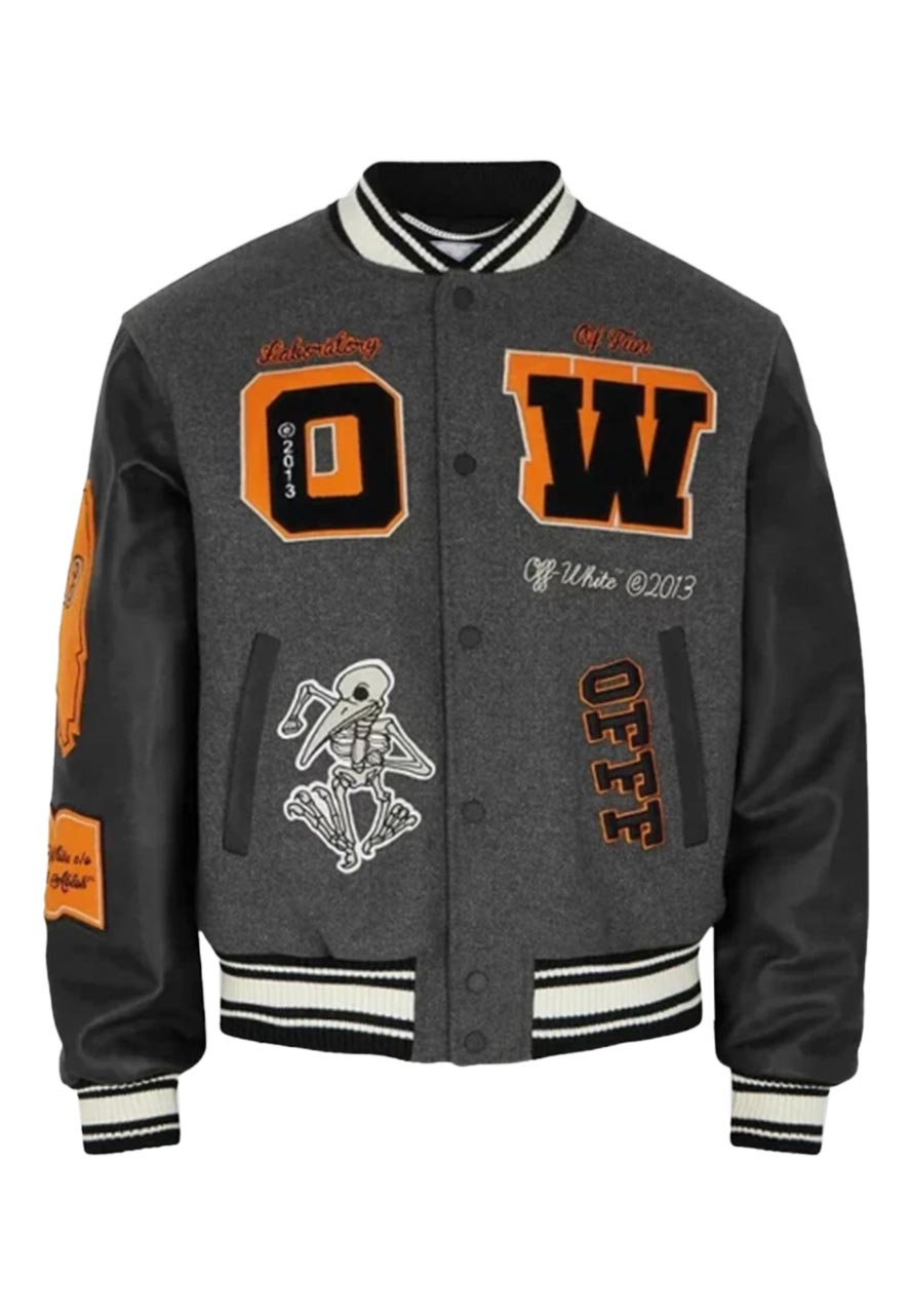 Virgil Abloh Off White Jacket