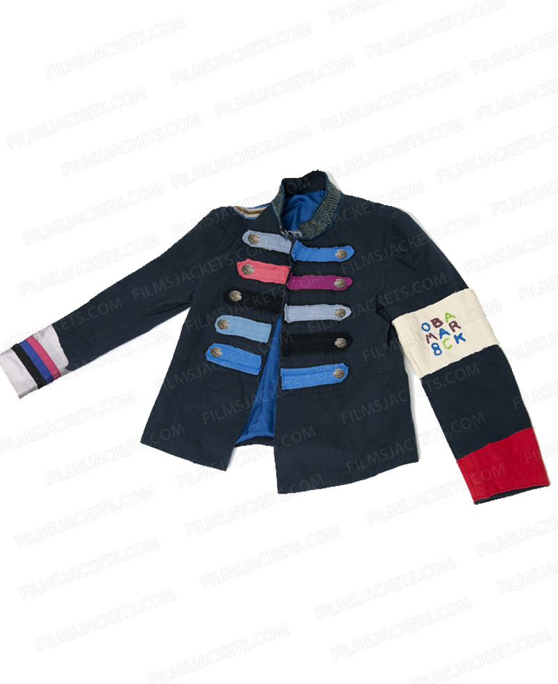 Chris Martin Viva La Vida Jacket
