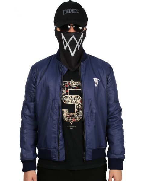 Watch Dogs 2 Marcus Holloway Jacket