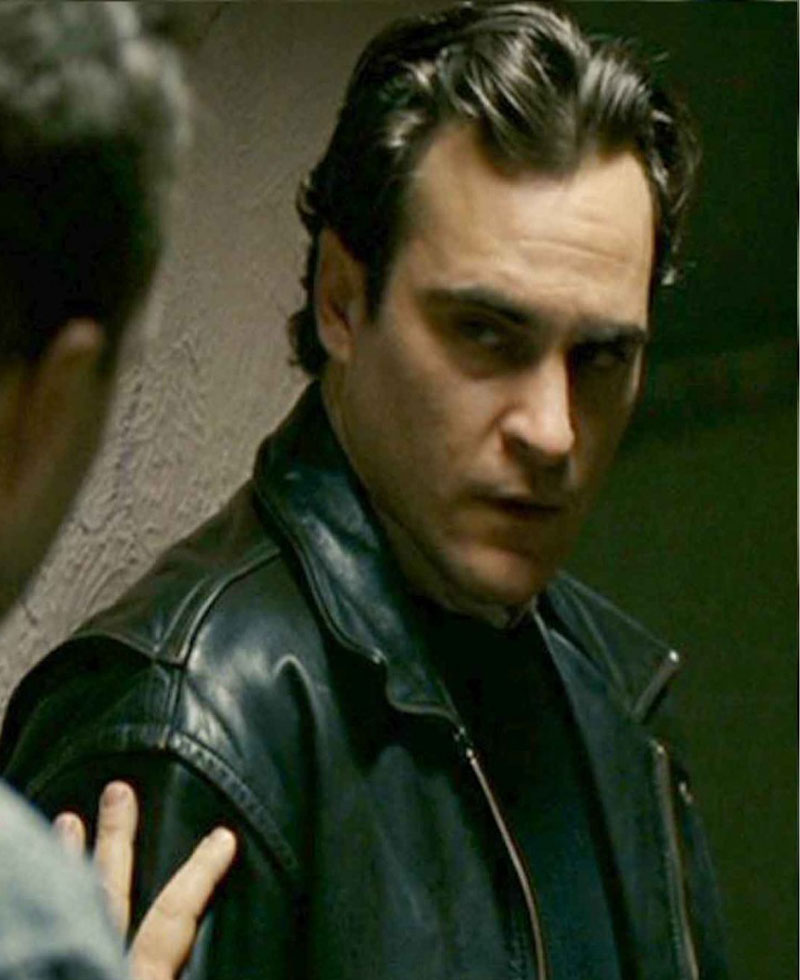 We Own The Night Joaquin Phoenix Jacket