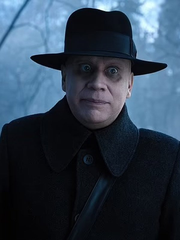 Uncle Fester Coat