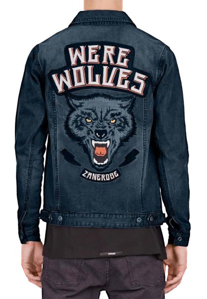 Were Wolves Gang Zanerobe Jacket