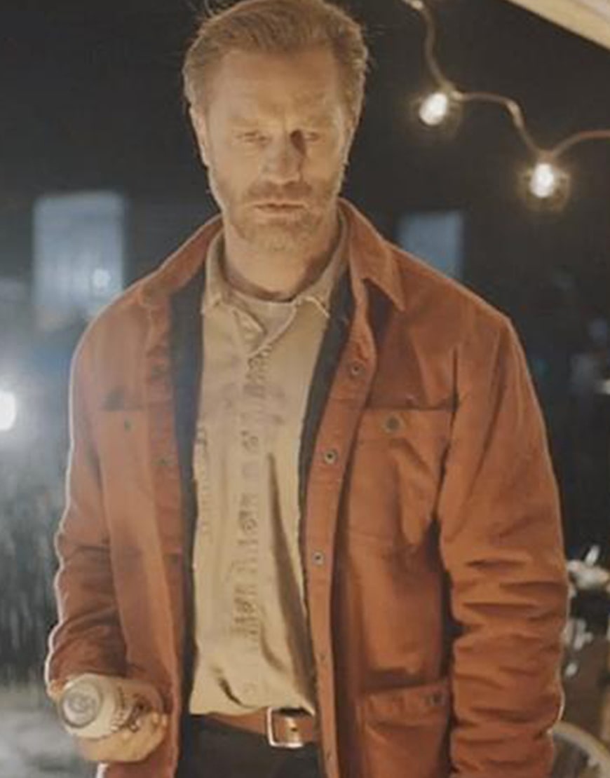 Who Are You People 2023 Devon Sawa Jacket