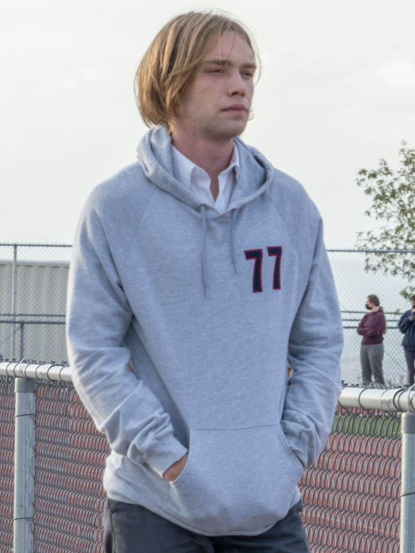 Wild Flower 2023 Charlie Plummer Hoodie