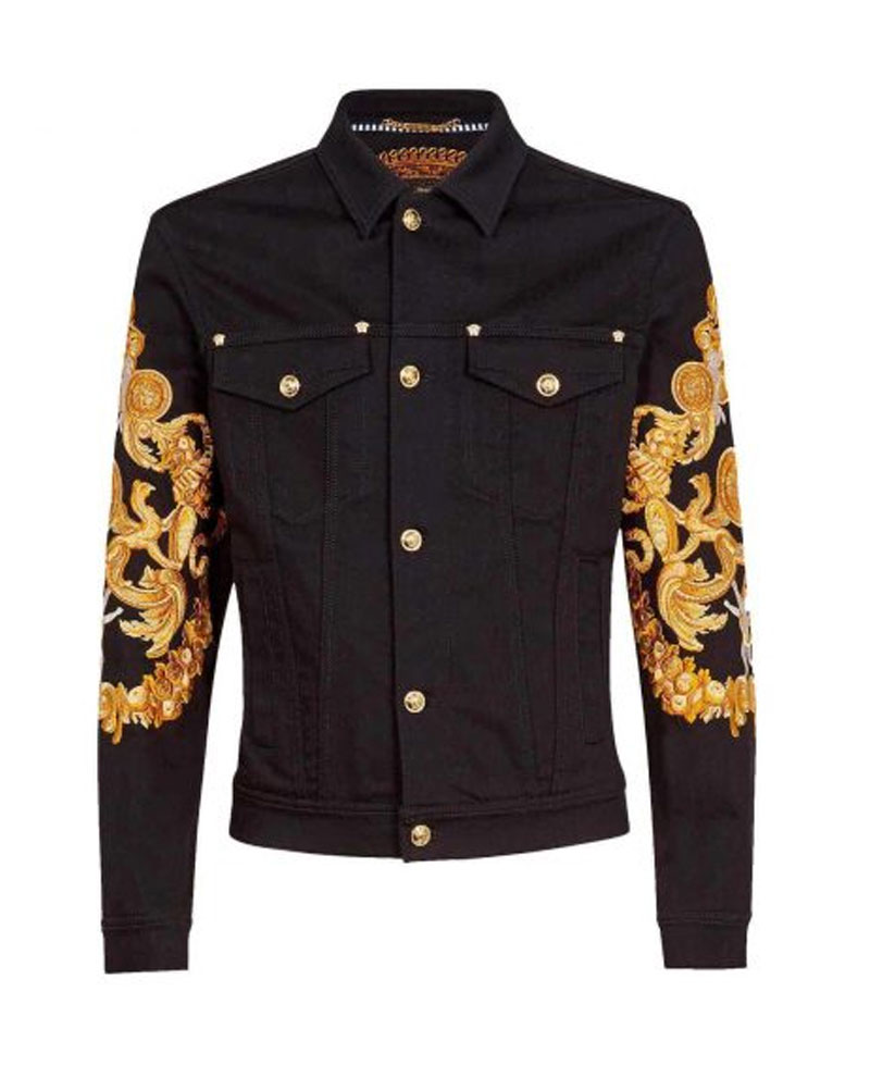 Will Smith Bad Boys 3 Biker Jacket