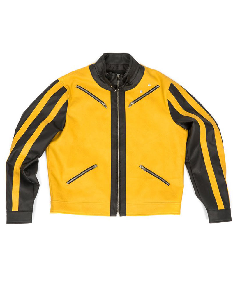 The New Colossus Wolfenstein 2 Leather Jacket