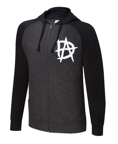 WWE Dean Unstable Ambrose Hoodie