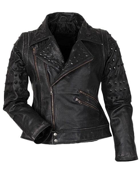 Jennifer Lawrence X-Men Apocalypse Raven Jacket