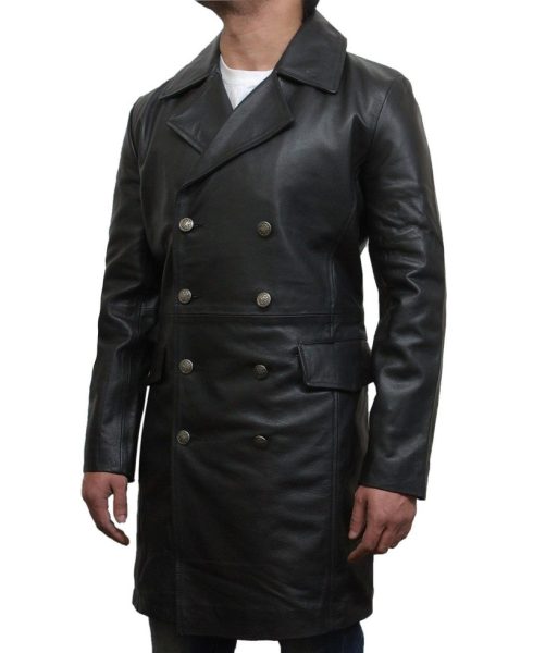 Taylor Kitsch X-Men Origins Gambit Coat