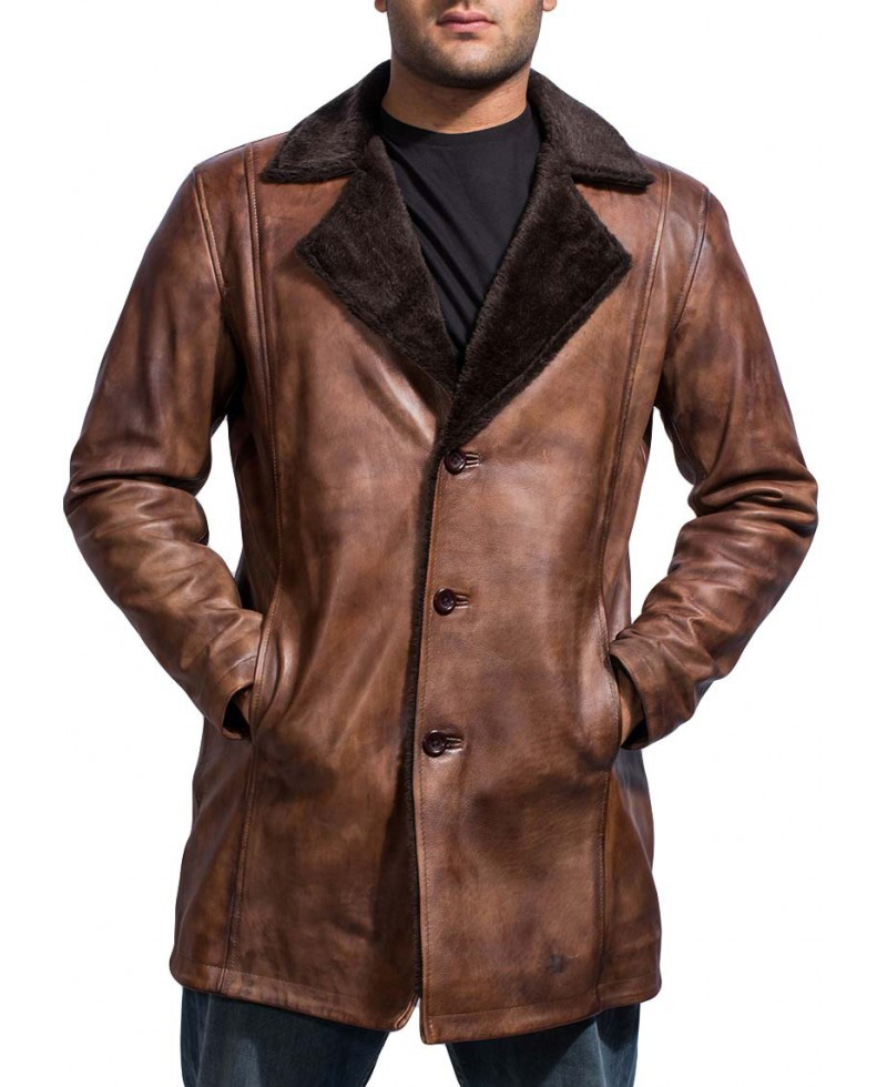 Wolverine X-Men Coat