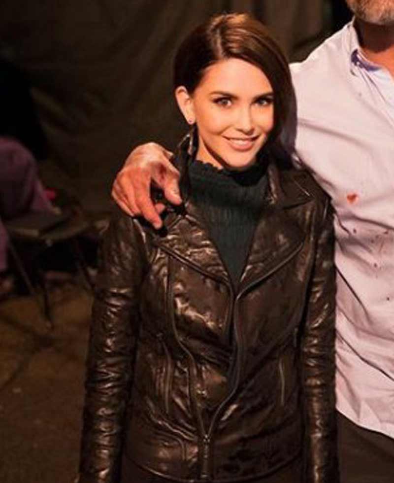 Skyscraper Hannah Quinlivan Jacket