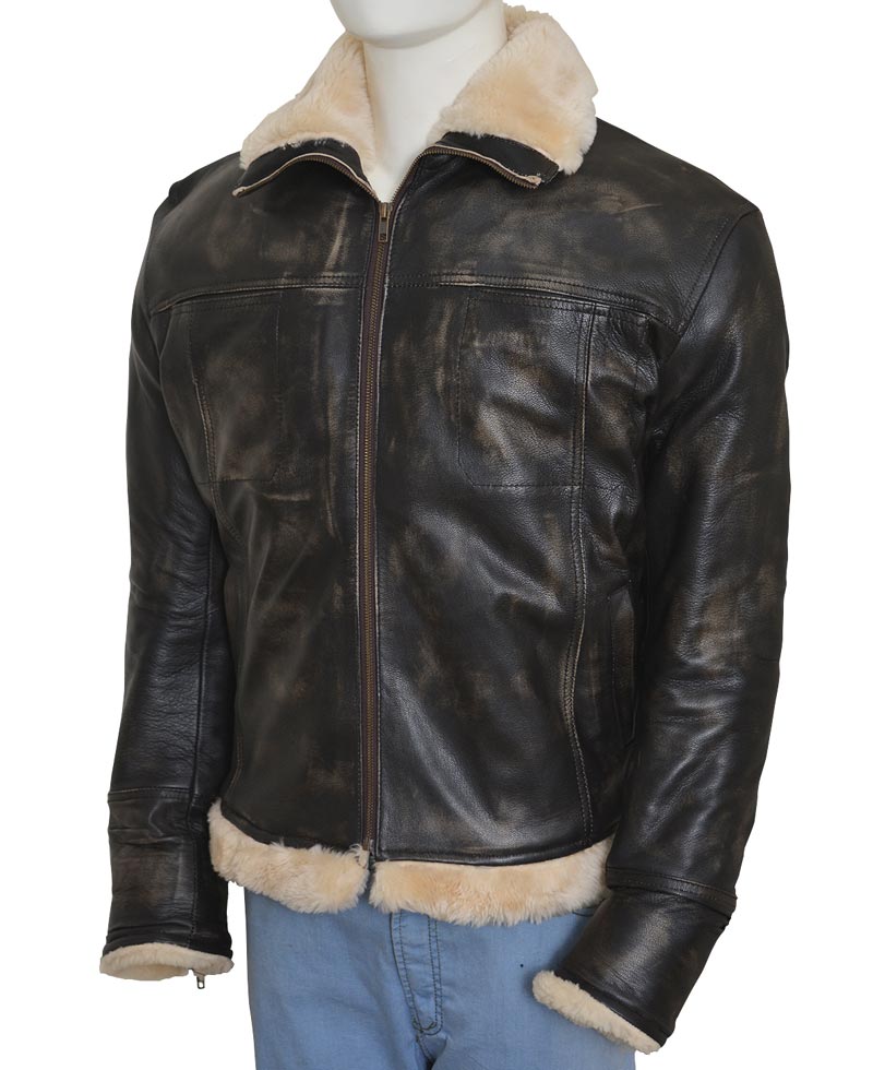 xXx Return Of Xander Cage Vin Diesel Brown Jacket