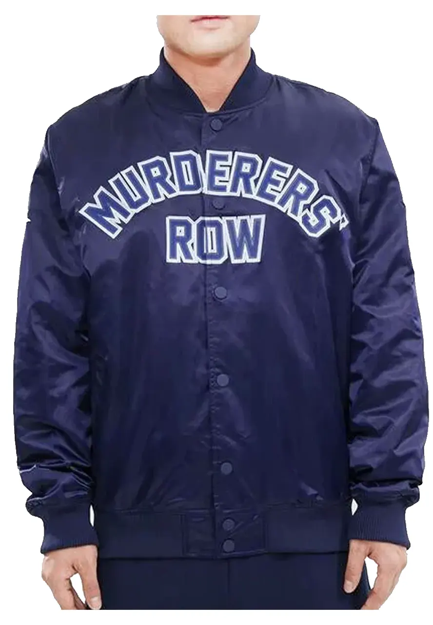 Yankees Murderers Row Jacket