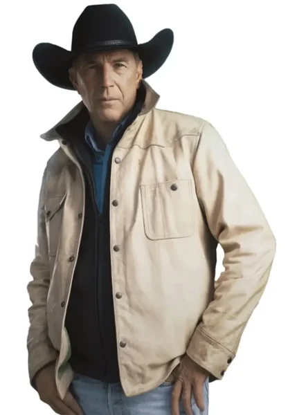 john dutton cotton jacket