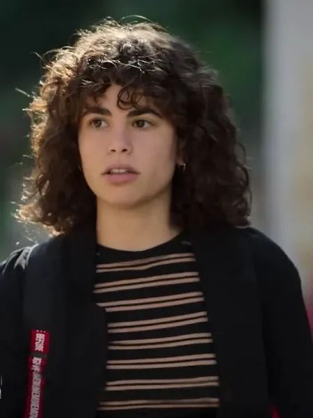Youre Nothing Special 2022 Amaia Black Blazer