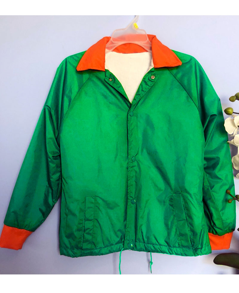 Yuyu Hakusho Yusuke Urameshi Green Jacket