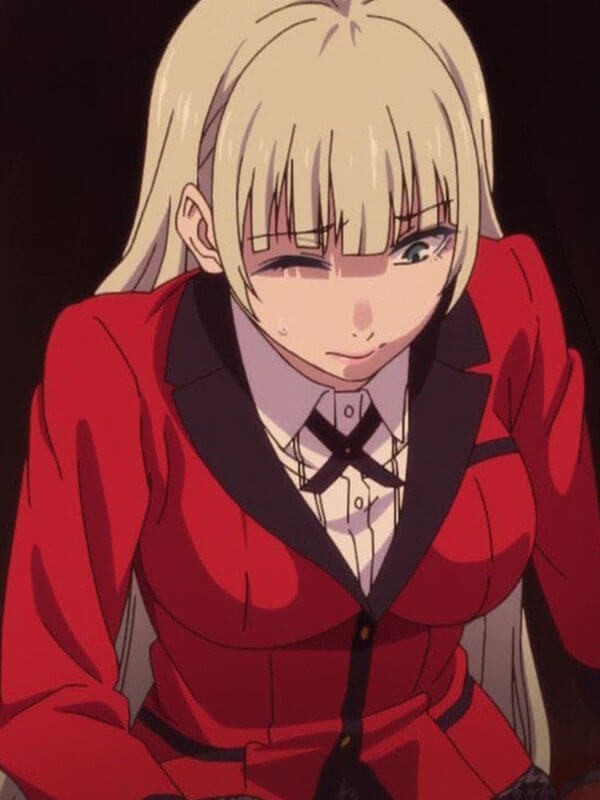 Yumeko Jabami Kakegurui Blazer