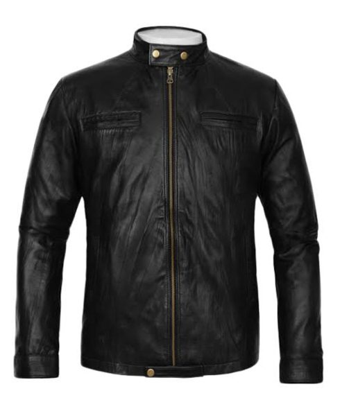17 again leather jacket